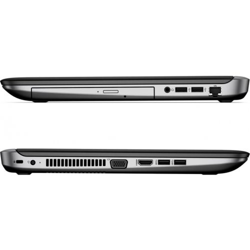 Продать Ноутбук HP ProBook 450 G4 (W7C84AV_16Gb) Silver по Trade-In интернет-магазине Телемарт - Киев, Днепр, Украина фото