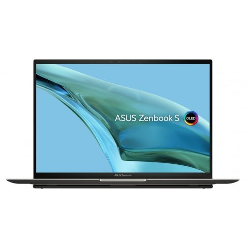 Купить Ноутбук Asus Zenbook S 13 OLED UX5304MA-NQ041W (90NB12V2-M001L0) Basalt Grey - цена в Харькове, Киеве, Днепре, Одессе
в интернет-магазине Telemart фото