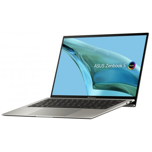 Купити Ноутбук Asus Zenbook S 13 OLED UX5304MA-NQ041W (90NB12V2-M001L0) Basalt Grey - ціна в Києві, Львові, Вінниці, Хмельницькому, Франківську, Україні | інтернет-магазин TELEMART.UA фото