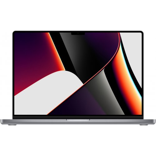 Купить Ноутбук Apple MacBook Pro 16" M1 Pro 32/512GB 2021 (DTXRA02) Space Gray - цена в Харькове, Киеве, Днепре, Одессе
в интернет-магазине Telemart фото