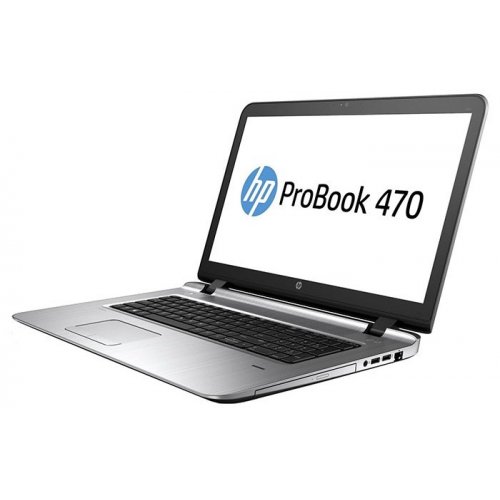 Продать Ноутбук HP ProBook 470 G3 (V5C73AV) Gray по Trade-In интернет-магазине Телемарт - Киев, Днепр, Украина фото