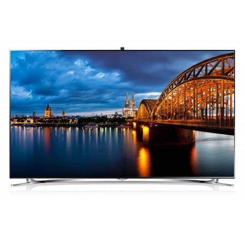 Купить Телевизор Samsung UE40F8000 - цена в Харькове, Киеве, Днепре, Одессе
в интернет-магазине Telemart фото