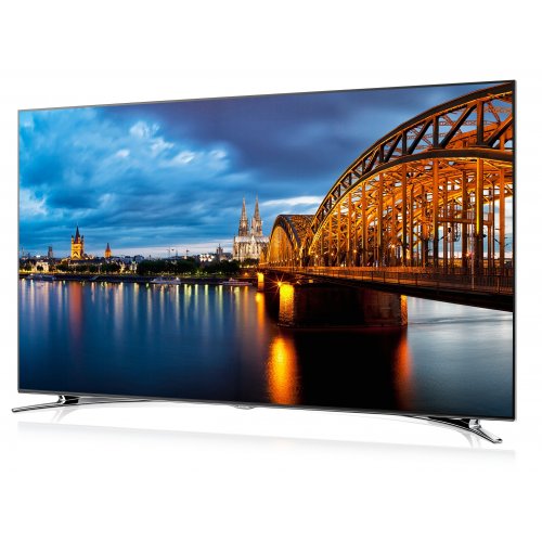 Купить Телевизор Samsung UE40F8000 - цена в Харькове, Киеве, Днепре, Одессе
в интернет-магазине Telemart фото