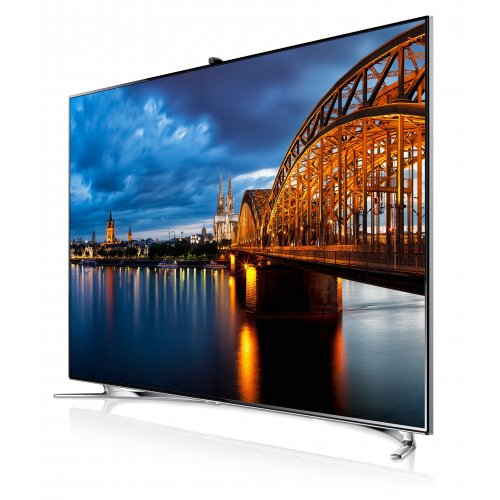 Купить Телевизор Samsung UE40F8000 - цена в Харькове, Киеве, Днепре, Одессе
в интернет-магазине Telemart фото