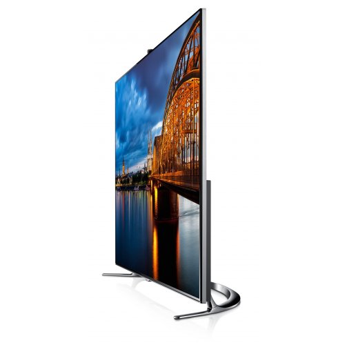 Купить Телевизор Samsung UE40F8000 - цена в Харькове, Киеве, Днепре, Одессе
в интернет-магазине Telemart фото