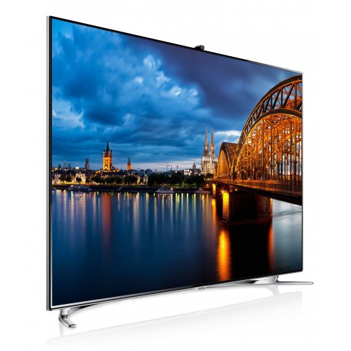 Купить Телевизор Samsung UE40F8000 - цена в Харькове, Киеве, Днепре, Одессе
в интернет-магазине Telemart фото