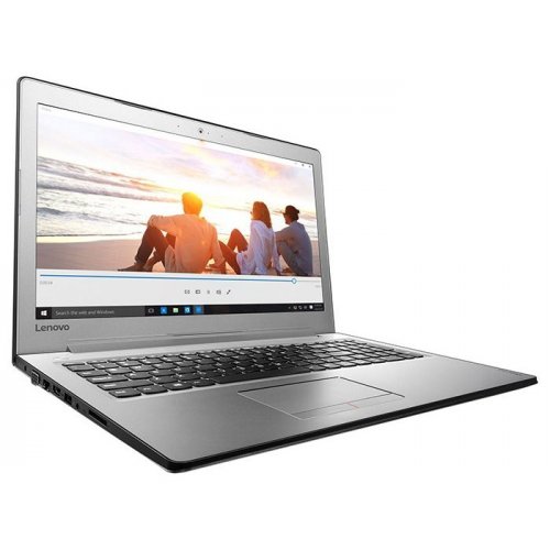 Продати Ноутбук Lenovo IdeaPad 510-15 (80SV00PQRA) Gray за Trade-In у інтернет-магазині Телемарт - Київ, Дніпро, Україна фото