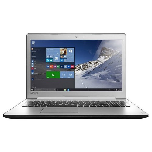 Продати Ноутбук Lenovo IdeaPad 510-15 (80SV00PQRA) Gray за Trade-In у інтернет-магазині Телемарт - Київ, Дніпро, Україна фото