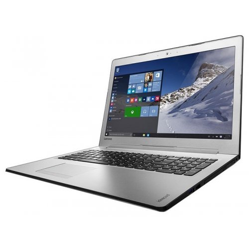 Продати Ноутбук Lenovo IdeaPad 510-15 (80SV00PQRA) Gray за Trade-In у інтернет-магазині Телемарт - Київ, Дніпро, Україна фото