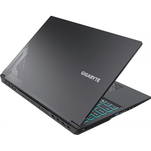 Купити Ноутбук Gigabyte G5 KF5 (G5 KF5-H3KZ354KH) Iron Gray - ціна в Києві, Львові, Вінниці, Хмельницькому, Франківську, Україні | інтернет-магазин TELEMART.UA фото