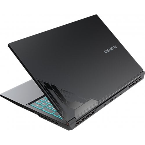 Купить Ноутбук Gigabyte G5 KF5 (G5 KF5-H3KZ354KH) Iron Gray - цена в Харькове, Киеве, Днепре, Одессе
в интернет-магазине Telemart фото