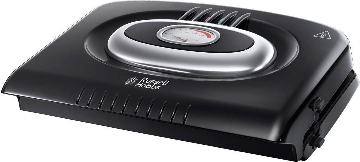Купить Электрогриль Russell Hobbs 20841-56 Retro Classic - цена в ...