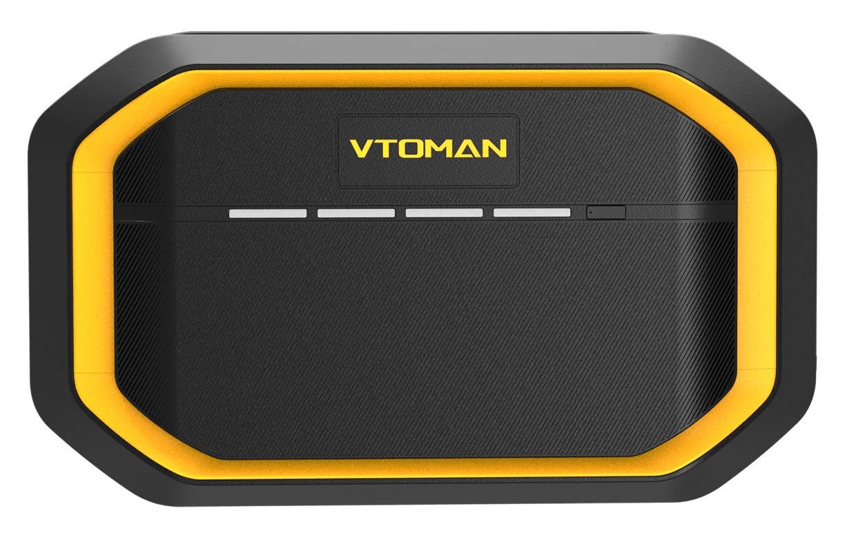 Дополнительная батарея Vtoman Extra Battery FlashSpeed 1500 1548Wh