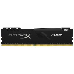 Озп HyperX DDR4 32GB 2666Mhz Fury Black (HX426C16FB3/32) (Відновлено продавцем, 648833)