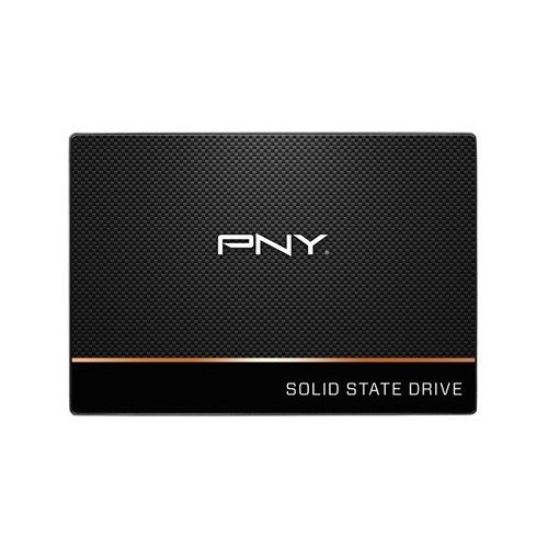 Photo SSD Drive PNY CS800 Series 120GB 2.5