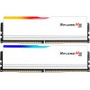G.Skill DDR5 32GB (2x16GB) 5200Mhz Ripjaws M5 RGB White (F5-5200J4040A16GX2-RM5RW)