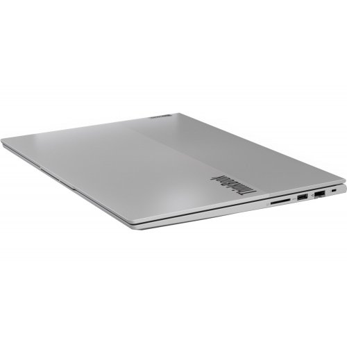 Купить Ноутбук Lenovo ThinkBook 16 G7 IML (21MS005DRA) Arctic Grey - цена в Харькове, Киеве, Днепре, Одессе
в интернет-магазине Telemart фото