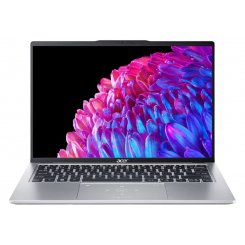 Ноутбук Acer Swift Go 14 SFG14-73 (NX.KY8EU.004) Pure Silver