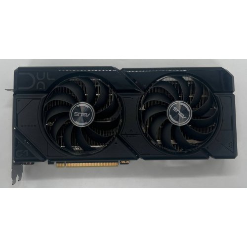 Купить Видеокарта Asus Radeon RX 7700 XT Dual OC 12288MB (DUAL-RX7700XT-O12G) (Восстановлено продавцом, 649180) с проверкой совместимости: обзор, характеристики, цена в Киеве, Днепре, Одессе, Харькове, Украине | интернет-магазин TELEMART.UA фото