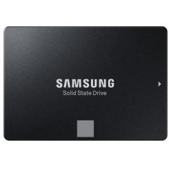 Ssd-диск Samsung 860 EVO V-NAND MLC 500GB 2.5" (MZ-76E500BW) (Восстановлено продавцом, 649202)