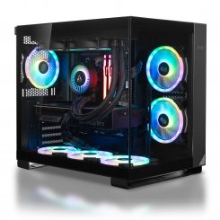 Комп'ютер Boxed Gaming RTX4090 Pro (BGP-7800X3DN4090-D532S1TBK) Black