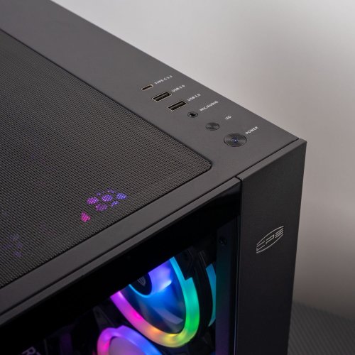 Купить Компьютер Boxed Gaming RTX4090 Pro (BGP-7800X3DN4090-D532S1TBK) Black - цена в Харькове, Киеве, Днепре, Одессе
в интернет-магазине Telemart фото