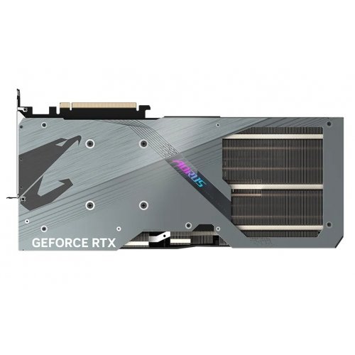 Продати Уцінка відеокарта Gigabyte GeForce RTX 4080 SUPER AORUS MASTER 16384MB (GV-N408SAORUS M-16GD) (Вітринний зразок, 649350) за Trade-In у інтернет-магазині Телемарт - Київ, Дніпро, Україна фото