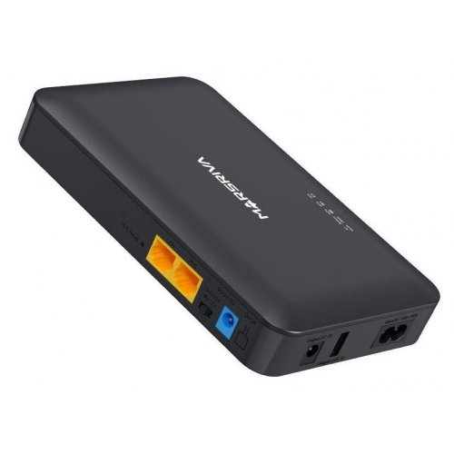 ИБП для роутеров Marsriva KP2 EC 18W 8000Ah купить в Украине: Киев, Днепр, Харьков, Одесса  | Низкая цена, отзывы, характеристики от TELEMART фото