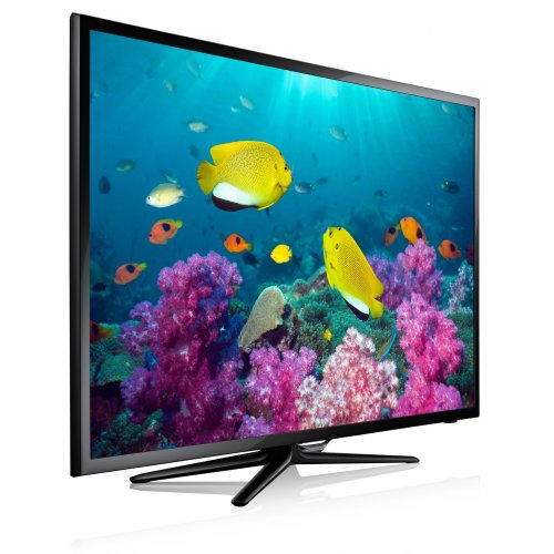 Телевизор Samsung UE46F5500 купить в Украине: Киев, Днепр, Харьков, Одесса  | Низкая цена, отзывы, характеристики от TELEMART фото