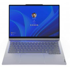 Ноутбук Lenovo ThinkBook 14 2-in-1 G4 IML (21MX000VRA) Luna Grey
