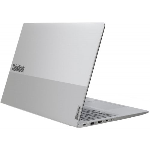 Купити Ноутбук Lenovo ThinkBook 16 G7 IML (21MS0051RA) Arctic Grey - ціна в Києві, Львові, Вінниці, Хмельницькому, Франківську, Україні | інтернет-магазин TELEMART.UA фото