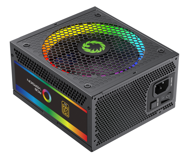 Купить Блок питания GAMEMAX RGB1050 PRO 1050W (RGB1050 PRO ATX3.0/3.1 ...