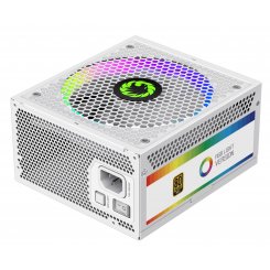 Блок живлення GAMEMAX RGB1050 PRO 1050W (RGB1050 PRO WH ATX3.0/3.1 PCIE5.0/5.1) White