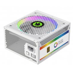 Блок живлення GAMEMAX RGB850 PRO 850W (RGB850 PRO WH ATX3.0/3.1 PCIE5.0/5.1) White
