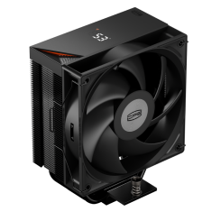 Кулер PCCooler RT400 Digital Black