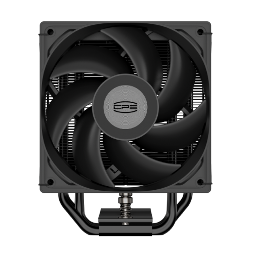 Кулер PCCooler RT500 Digital Black купити з перевіркою сумісності: огляд, характеристики, ціна у Києві, Львові, Вінниці, Хмельницькому, Івано-Франківську, Україні | інтернет-магазин TELEMART.UA фото