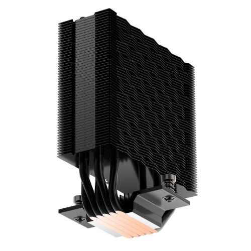 Кулер PCCooler RT500 Digital Black купити з перевіркою сумісності: огляд, характеристики, ціна у Києві, Львові, Вінниці, Хмельницькому, Івано-Франківську, Україні | інтернет-магазин TELEMART.UA фото