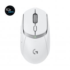 Миша Logitech G309 Lightspeed Wireless (910-007207) White / 25600 DPI / Hero