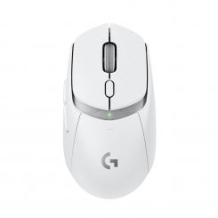 Мышка Logitech G309 Lightspeed Wireless (910-007207) White / 25600 DPI / Hero