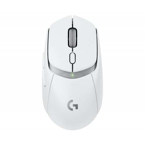 Фото Мышка Logitech G309 Lightspeed Wireless (910-007207) White