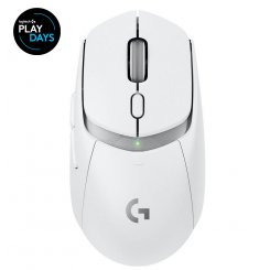 Миша Logitech G309 Lightspeed Wireless (910-007207) White