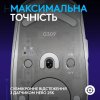 Фото Миша Logitech G309 Lightspeed Wireless (910-007207) White