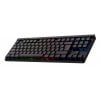 Фото Клавіатура Logitech G515 TKL Mechanical Tactile Wireless (920-012538) Black