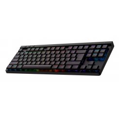 Клавіатура Logitech G515 TKL Mechanical Tactile Wireless (920-012538) Black