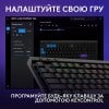 Фото Клавіатура Logitech G515 TKL Mechanical Tactile Wireless (920-012538) Black