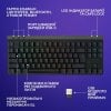 Фото Клавиатура Logitech G515 TKL Mechanical Tactile Wireless (920-012538) Black