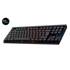 Клавиатура Logitech G515 TKL Mechanical Tactile Wireless (920-012538) Black