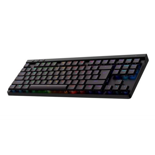 Photo Keyboard Logitech G515 TKL Mechanical Tactile Wireless (920-012538) Black
