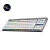 Фото Клавиатура Logitech G515 TKL Mechanical Tactile Wireless (920-012539) White