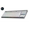 Фото Клавиатура Logitech G515 TKL Mechanical Tactile Wireless (920-012539) White